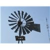 Image 2 : Full size Metal Wind Mill