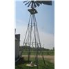 Image 3 : Full size Metal Wind Mill