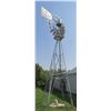Image 4 : Full size Metal Wind Mill