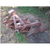 Image 2 : Antique plow and disc harrow - Dearborn farm equipment, Model: 10.1 , Serial: 71088