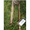 Image 3 : 2 horse yokes (1 has straps) 4ft long & 42"Long