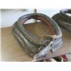 Image 2 : Matching pair of 28" horse collars