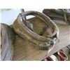 Image 3 : matching set of 3 horse collars - 2= 24", & 1=25"