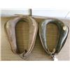 Image 4 : 2 21" horse collars