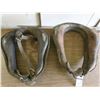 Image 4 : 2 21" horse collars