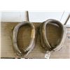 Image 1 : 2x 22" horse collars