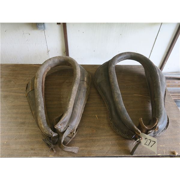 22" & 23" horse collars