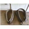 Image 1 : 22" & 23" horse collars