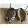 Image 1 : 2 23" Horse collars