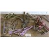 Image 1 : Box of Several Horse halters