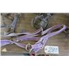 Image 2 : Box of Several Horse halters