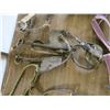 Image 5 : Box of Several Horse halters