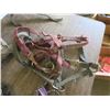 Image 7 : Box of Several Horse halters