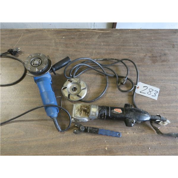 Sunbeam Stewart clipmaster & Mastercraft hoof cutter