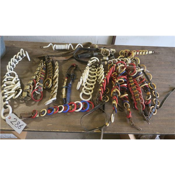 Box of Assorted Horse separators