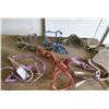 Image 1 : Box of Assorted Horse halters