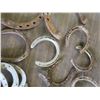 Image 3 : Lot of assorted Horse shoes