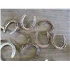 Image 4 : Lot of assorted Horse shoes