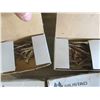 Image 2 : Box of Horse shoe nails (some boxes are brand new – sealed)