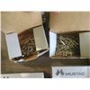 Image 3 : Box of Horse shoe nails (some boxes are brand new – sealed)