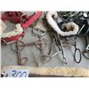 Image 2 : Lot of assorted Horse tack