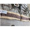 Image 6 : Lot of assorted Horse tack