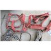 Image 5 : Lot of several horse halters