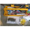 Image 2 : Lot of livestock care items, ear tags, etc.