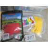 Image 3 : Lot of livestock care items, ear tags, etc.