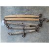 Image 1 : Lot of Horse yokes & separators – 28” long