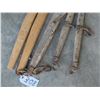 Image 3 : Lot of Horse yokes & separators – 28” long