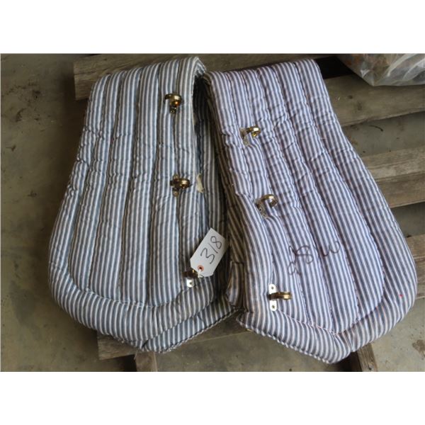 Pair of Horse pads – like new