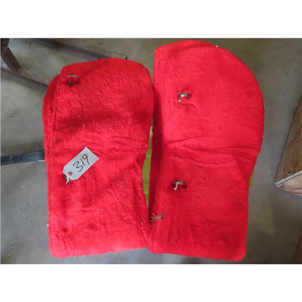 Pair of Horse pads – like new