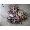 Image 1 : Lot of assorted Horse rope/tack