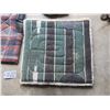 Image 2 : Box of assorted horse riding blankets
