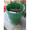 Image 2 : 5 gallon Bucket of horse shoes