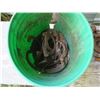Image 3 : 5 gallon Bucket of horse shoes