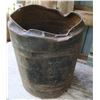 Image 2 : Metal Bucket of horse shoes