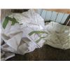 Image 4 : 4 large feed storage canvas bags