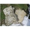 Image 6 : 5 large feed storage canvas bags