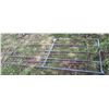 Image 1 : Pair of 8.5ft x 4ft livestock fence panels