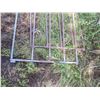Image 2 : Pair of 8.5ft x 4ft livestock fence panels
