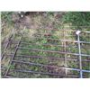 Image 3 : Pair of 8.5ft x 4ft livestock fence panels