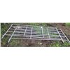 Image 1 : Pair of livestock fence panels 9.75ft x 5ft