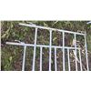 Image 2 : Pair of livestock fence panels 9.75ft x 5ft