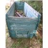 Image 6 : 11ft x 3ft x 3ft hay box (Top for a Sleigh - old)