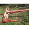 Image 3 : Pair of Sleigh bunks - 37.5"x 75" each, with wooden 11ft tongue