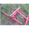 Image 3 : Pair of Sleigh bunks 38"x62" each