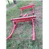 Image 6 : Pair of Sleigh bunks 38"x62" each