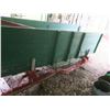 Image 4 : 2 horse Hay box Sleigh 12.5ft x 3.25ft x 4ft - with 11ft tongue